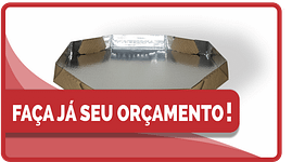 Vantagens de usar Caixa de Pizza Metalizada